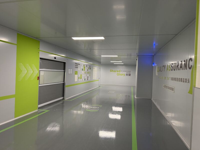 КИТАЙ FOSHAN QIJUNHONG PLASTIC PRODUCTS MANUFACTORY CO.,LTD Профиль компании
