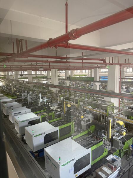 КИТАЙ FOSHAN QIJUNHONG PLASTIC PRODUCTS MANUFACTORY CO.,LTD Профиль компании