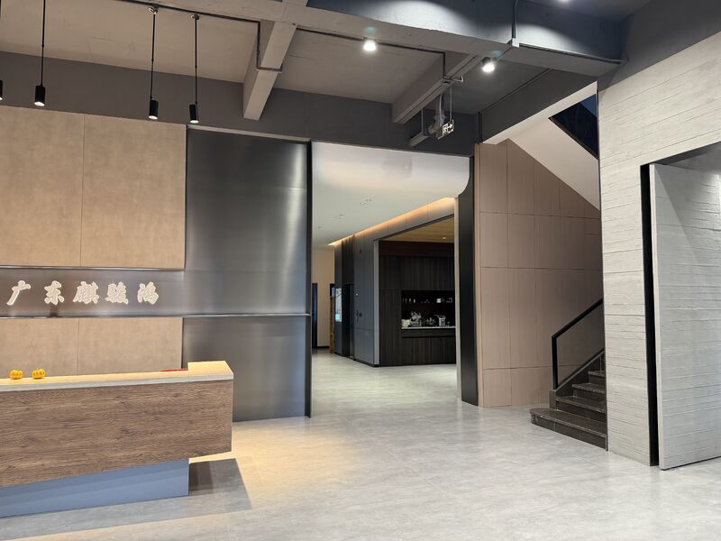 КИТАЙ FOSHAN QIJUNHONG PLASTIC PRODUCTS MANUFACTORY CO.,LTD Профиль компании