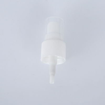 Ровный/ребристый пластиковый спрейер 0.12CC 0.12ml/t тумана для косметики