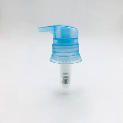 Насос бутылки учреждения жидкостного мыла пластиковый алюминиевый подгонял