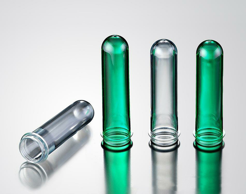Высокая бутылка ЛЮБИМЦА зеленого цвета прозрачности таблетирует для Carbonated