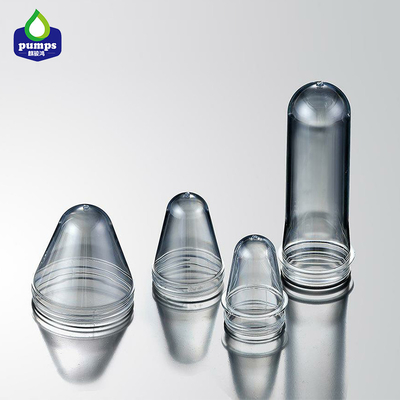 Бутылка с водой ЛЮБИМЦА качества еды 30/25 пластиковая таблетировать для йогурта