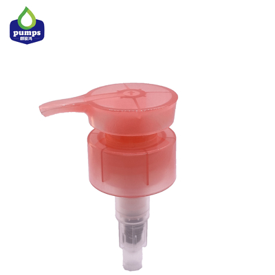 24/410 Plastic Soap Dispenser Non spill Lotion Pump For Hand Sanitizer
