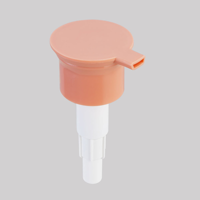Ribbed Closure 33/410 28/410 4cc Plastic Dispensing Pumps For Hand Lotion