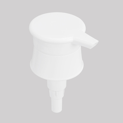 Household 28/410 33/410 Lotion Dispenser Pump Silver For Shampoo Bottle