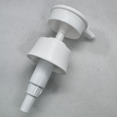 Household 28/410 33/410 Lotion Dispenser Pump Silver For Shampoo Bottle