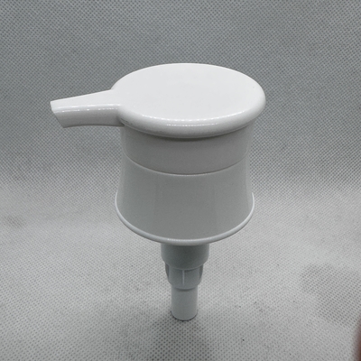 Household 28/410 33/410 Lotion Dispenser Pump Silver For Shampoo Bottle