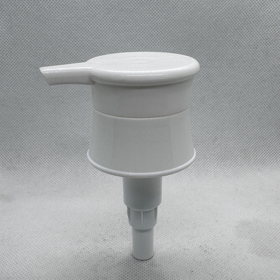 Household 28/410 33/410 Lotion Dispenser Pump Silver For Shampoo Bottle