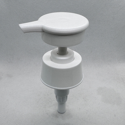 Household 28/410 33/410 Lotion Dispenser Pump Silver For Shampoo Bottle