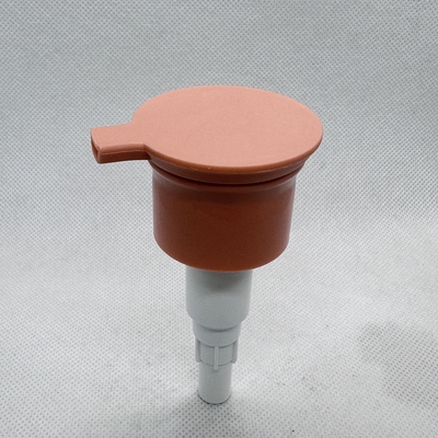 Ribbed Closure 33/410 28/410 4cc Plastic Dispensing Pumps For Hand Lotion