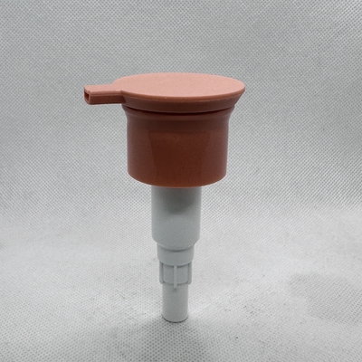 Ribbed Closure 33/410 28/410 4cc Plastic Dispensing Pumps For Hand Lotion