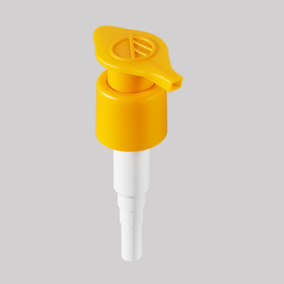 33/410 Liquid Soap Dispenser Pump Round Actuator For Shampoo Or Cleaning Products