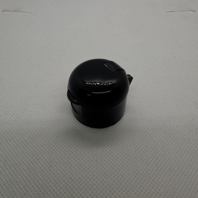 White Black Clear 28mm Plastic Screw Cap For PE PET Bottle