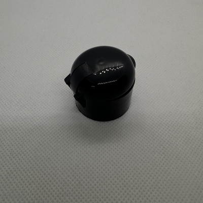 White Black Clear 28mm Plastic Screw Cap For PE PET Bottle