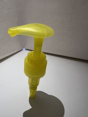 Factory Wholesale Plastic PP 24/410 28/410 Screw on Non Spill 4cc Liquid Dispenser Cream Pump Lotion Pump for Shampoo Bottles