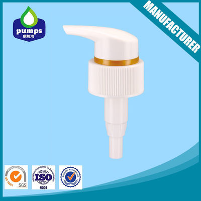 White Lotion Pump Head 2.0CC 4CC 32/410 33/410 38/400 38/410 3 - 4 Pressing