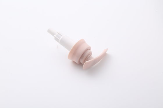 33/410 Lotion Pump Head Double Wall Plastic PP OEM For Shampoo Shower Gel