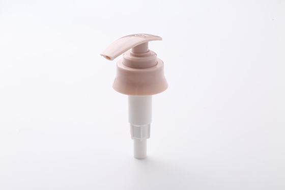 33/410 Lotion Pump Head Double Wall Plastic PP OEM For Shampoo Shower Gel