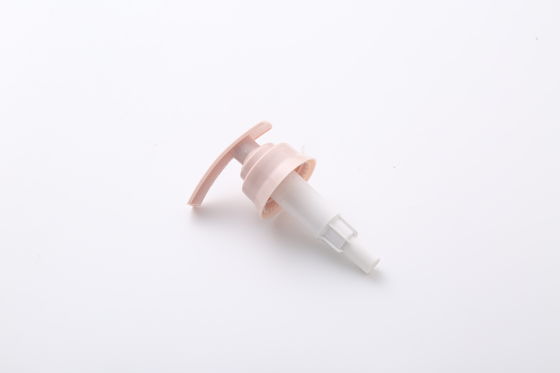 33/410 Lotion Pump Head Double Wall Plastic PP OEM For Shampoo Shower Gel