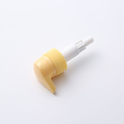 Cleanser Bottle 33 410 Dispenser Pump / Plastic Lotion Spray Pump ISO9001