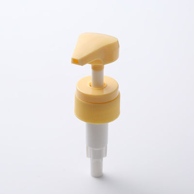 Cleanser Bottle 33 410 Dispenser Pump / Plastic Lotion Spray Pump ISO9001