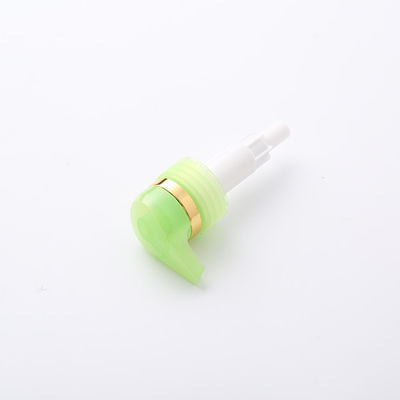 Cleanser Bottle 33 410 Dispenser Pump / Plastic Lotion Spray Pump ISO9001