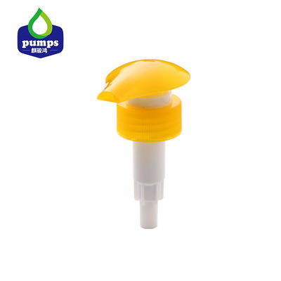 No Pollution Fully Stocked Liquid Shower Soap Dispenser Pump 33/410