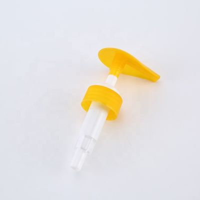 No Pollution Fully Stocked Liquid Shower Soap Dispenser Pump 33/410