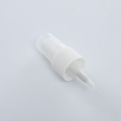 Smooth / Ribbed Plastic Mist Sprayer 0.12CC 0.12ml/t for Cosmetic