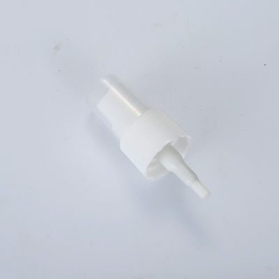 Smooth / Ribbed Plastic Mist Sprayer 0.12CC 0.12ml/t for Cosmetic