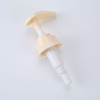 24mm 28mm Plastic Black Travel Mini Foam Lotion Soap Pump