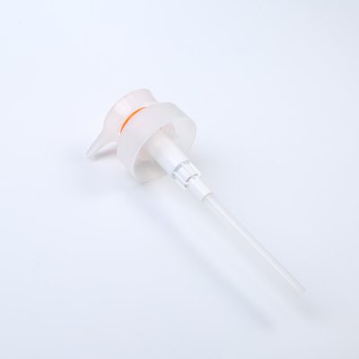 ODM Uv Acrylic Baby Lotion Spray Pump Aluminum And Plastic Material