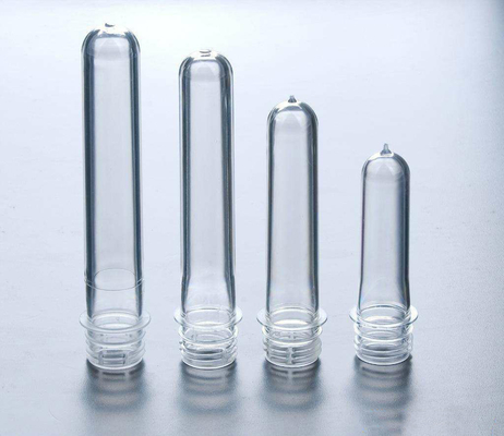 6g 18mm 18/410 Plastic Cosmetic Bottle Preform Custom Color