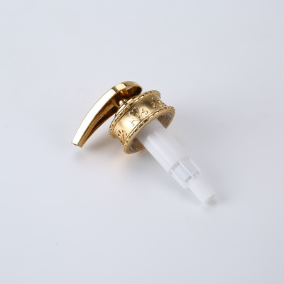 Best Quality Lotion Dispenser Pump 24/410 28mm 28/410 Black Gold Color Lock Pump Twist Lock Pump