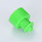 Открытый тип зеленые пластиковые завинчивые пробки 24/410 28/410 для домочадца