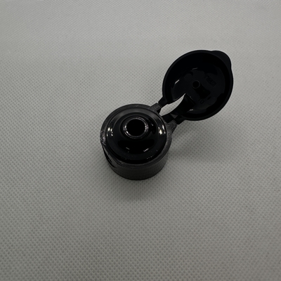 White Black Clear 28mm Plastic Screw Cap For PE PET Bottle