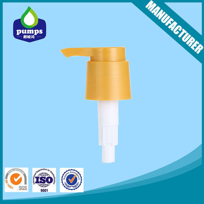 Расслоина 1.8ml/t PP 33/415 насоса лосьона Recyclable ребенка устойчивая не