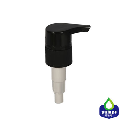 Бутылки привинчивают насос лосьона, насос бутылки мытья руки 24mm 28mm