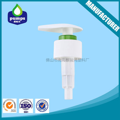 Белый косметический насос 28-415 лосьона 24-400 2.0g для Handwash дезинфицирующего средства