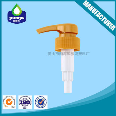 голова насоса лосьона 1.8ml/T 2.2ml/T отсутствие насоса лосьона распределителя расслоины