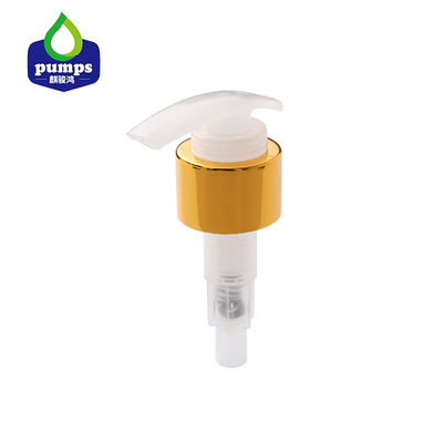 Алюминиевое золото серебряное мыло насос 24/410 28/410 33/410 OEM ODM
