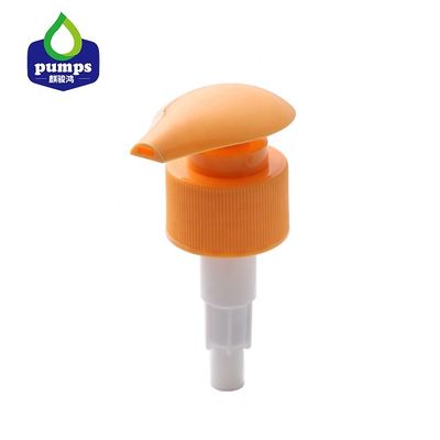 насос геля дезинфицирующего средства руки 18mm 20mm, логотип пустого насоса бутылки изготовленный на заказ