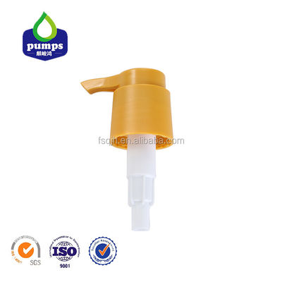 Пустая крышка желтое Eco насоса бутылки 28mm дружелюбное для бутылки 500ml