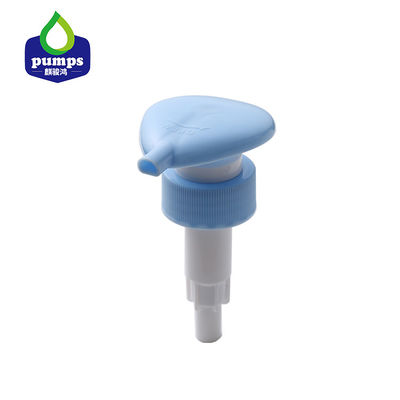жидкостный пластиковый размер головы бутылки насоса 1.9cc 33mm подгонянный для бутылки шампуня