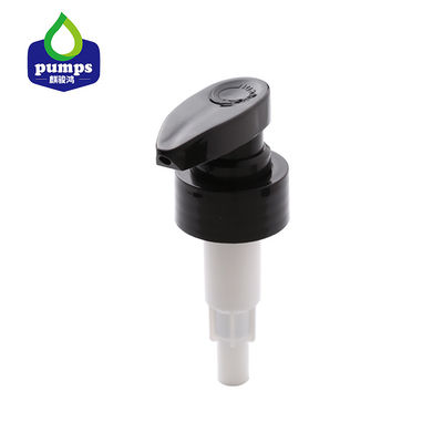 насос 1.4ml/t Cleanser крышки 33mm Ribble пластиковый лицевой для бутылки ЛЮБИМЦА