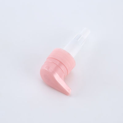 OEM 4.0cc Dosage HDPE Lotion Bottle Pump 28/415