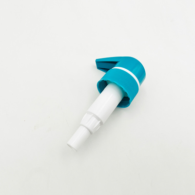 28/410 28/415 Plastic Lotion Pumps Smooth Closure For Travel