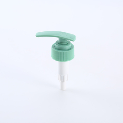 Пластиковый лосьон бутылок 30ml нагнетает лосьон 28-400 черный Pp пластиковый ребристый нагнетает 28 пластиковых насосов лосьона