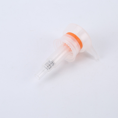 Cosmetics 24 410 28 410 Plastic Lotion Pump Treatment Liquid Soap Stopper